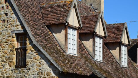 what is a cedar shake roof