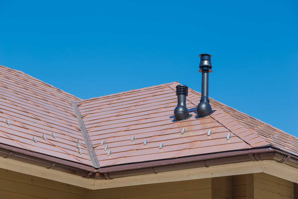 how to get a quote for a copper roof